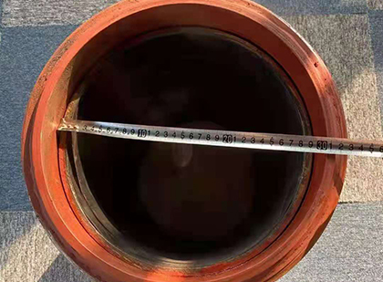 南漳抗爆容器