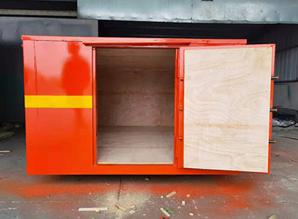 南漳车载炸药箱