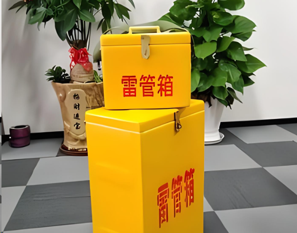 南漳炸药箱雷管箱在运输过程中的注意事项