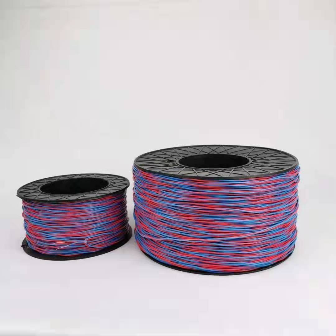 南漳爆破施工专用起爆线（放炮线）爆破施工必备的安全操作指南